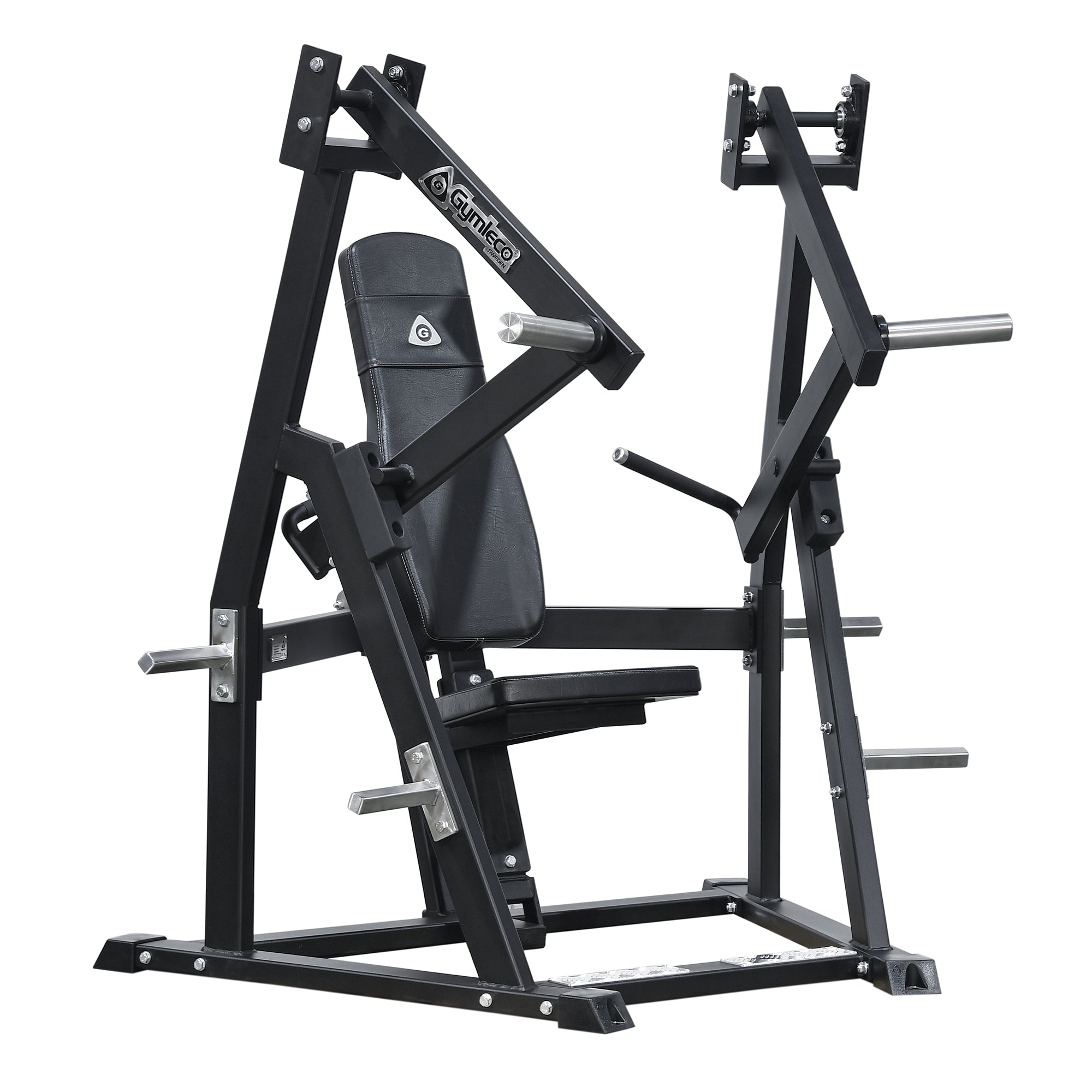 Decline Chest Press Gymline Plus Pvt Ltd