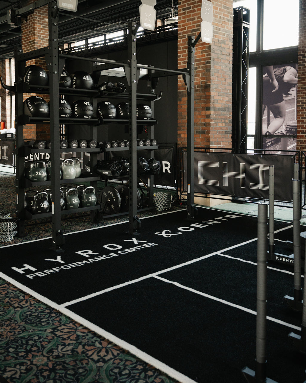Perform Rig - 8 Targets Gymline Plus Pvt Ltd