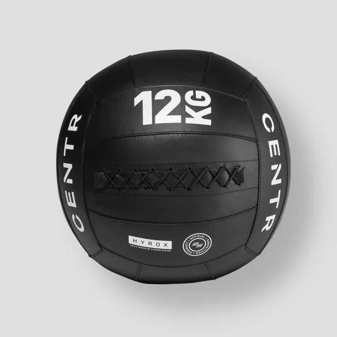 HYROX Official Competition Wall Ball Gymline Plus Pvt Ltd
