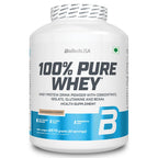 BioTechUSA 100% Pure Whey (COOKIES & CREAM), 2.27 kg, 81 Servings Gymline Plus Private Limited