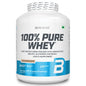 BioTechUSA 100% Pure Whey (COOKIES & CREAM), 2.27 kg, 81 Servings