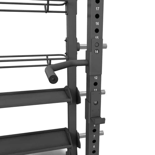Centr x HYROX Perform Series HR2 Half Rack Complete Gymline Plus Pvt Ltd