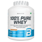 BioTechUSA 100% Pure Whey (Chocolate Peanut Butter), 2.27 kg, 81 Servings Gymline Plus Private Limited