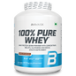 BioTechUSA 100% Pure Whey (Chocolate), 2.27 kg, 81 Servings