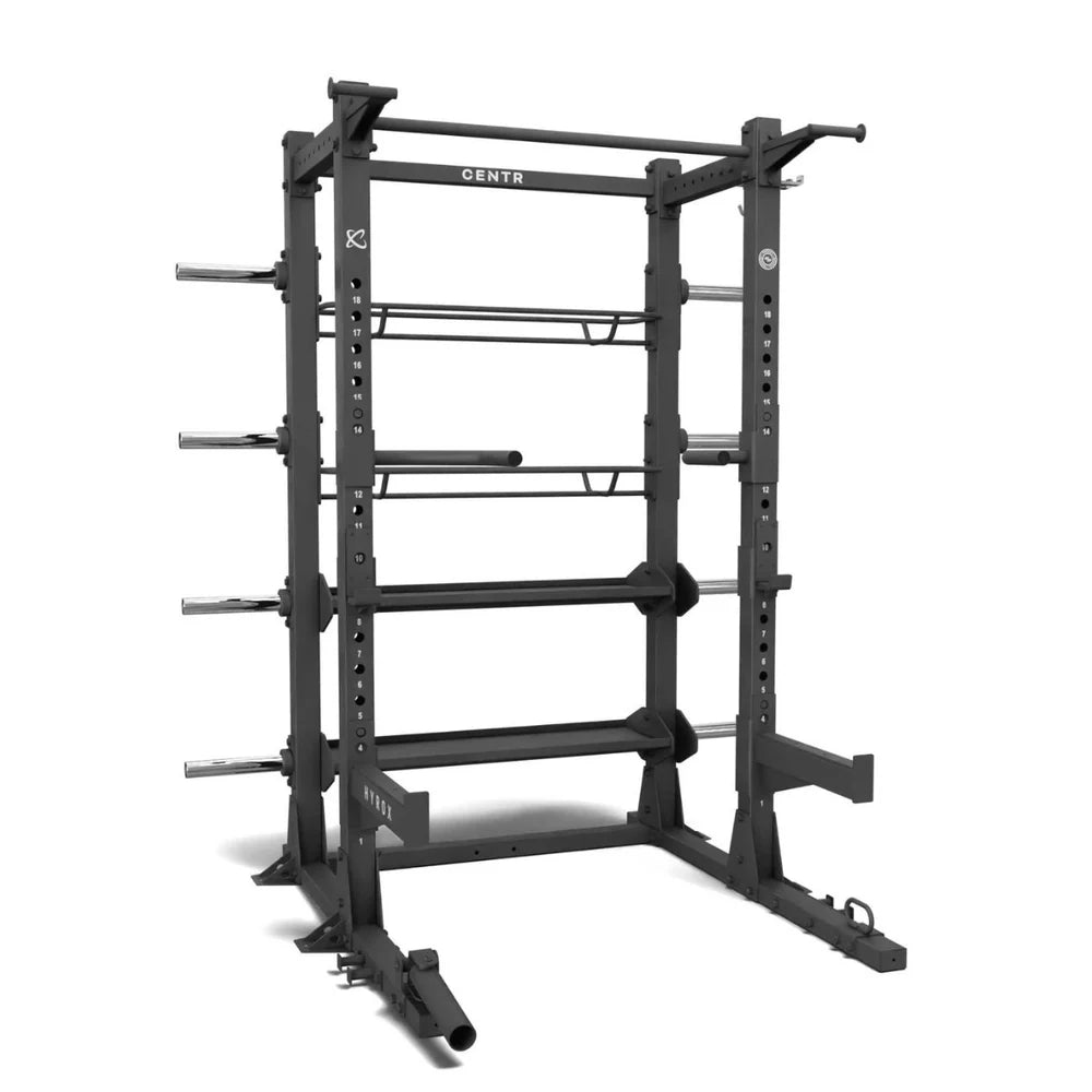 Centr x HYROX Perform Series HR2 Half Rack Complete Gymline Plus Pvt Ltd