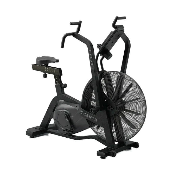 HYROX Perform Series Air Bike Gymline Plus Pvt Ltd