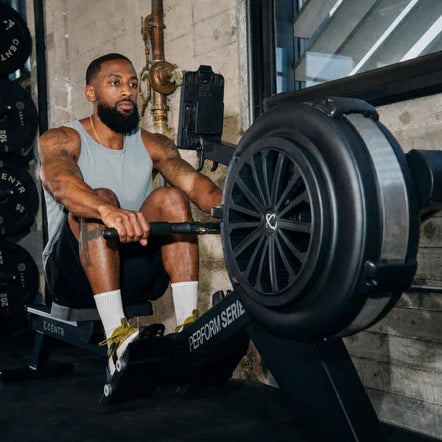 RW1 Centr Perform Series Rower Gymline Plus Pvt Ltd