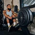 RW1 Centr Perform Series Rower Gymline Plus Pvt Ltd