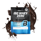 BiotechUSA ISO WHEY ZERO 25g Pack of 6 + Free Shaker