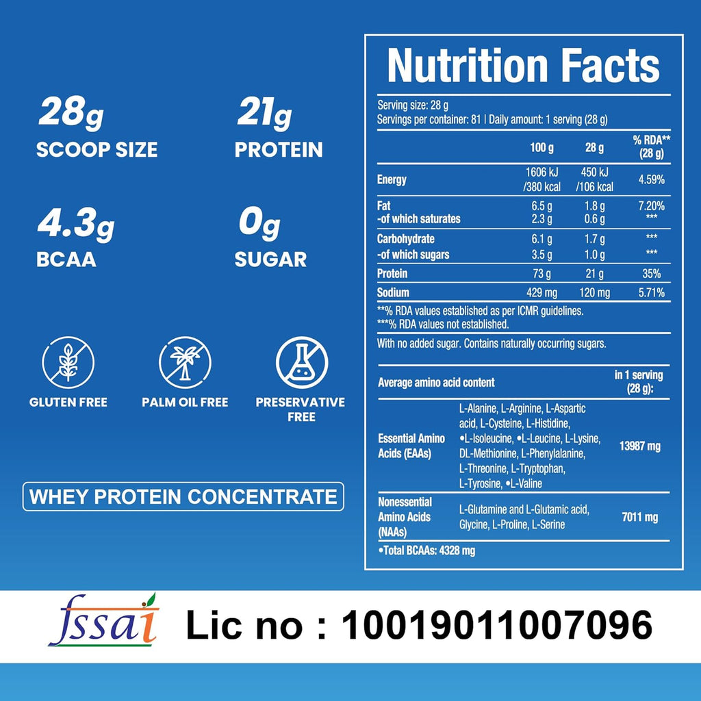 BioTechUSA 100% Pure Whey (COOKIES & CREAM), 2.27 kg, 81 Servings Gymline Plus Private Limited