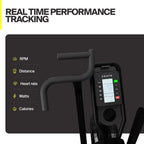 HYROX Perform Series Air Bike Gymline Plus Pvt Ltd