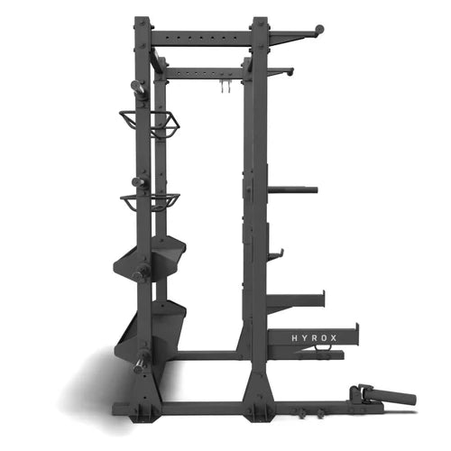 Centr x HYROX Perform Series HR2 Half Rack Complete Gymline Plus Pvt Ltd