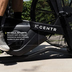 HYROX Perform Series Air Bike Gymline Plus Pvt Ltd