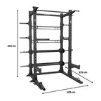 Centr x HYROX Perform Series HR2 Half Rack Complete Gymline Plus Pvt Ltd