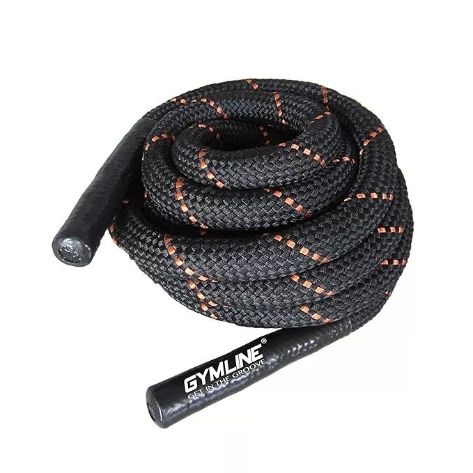 Gymline Cross Training Battle Rope Gymline Plus Private Limited