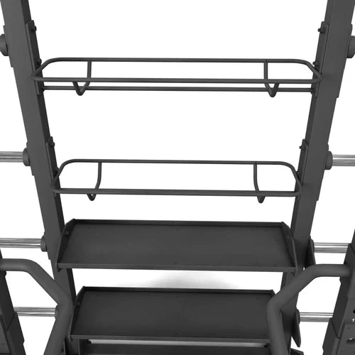 Centr x HYROX Perform Series HR2 Half Rack Complete Gymline Plus Pvt Ltd