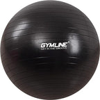 Gymlineplus Home Workout, Gymline ANTI BURST GYM BALL 65 cm Gymline Plus Private Limited