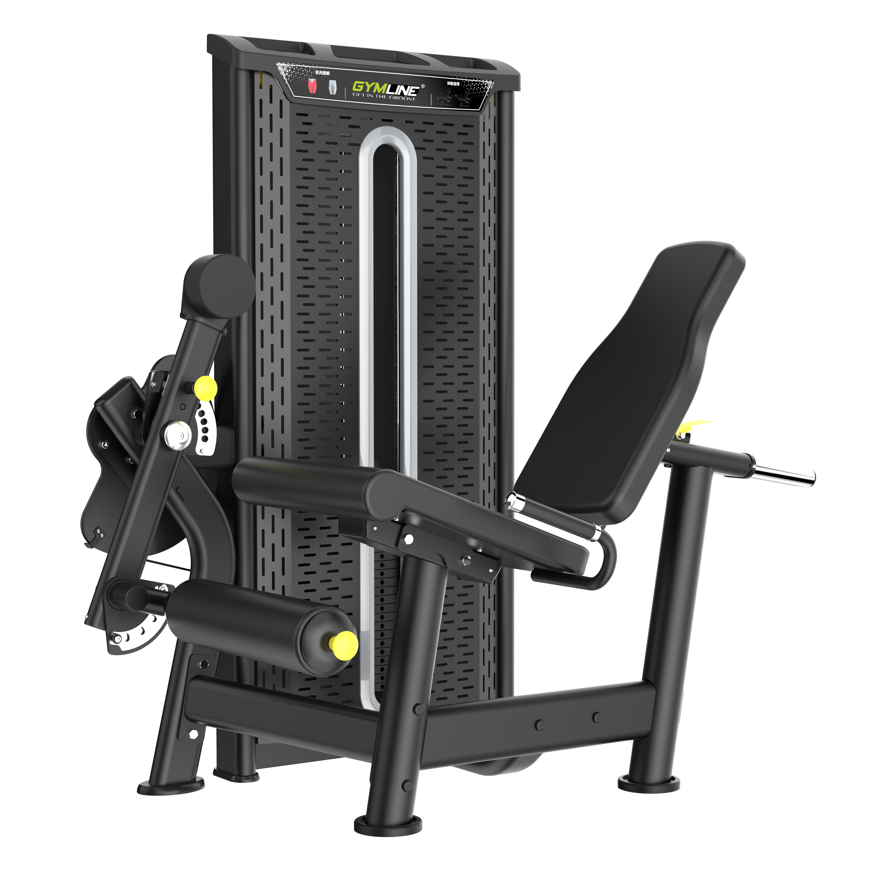 GYMLINE PLUS EP7014 LEG EXTENSION Gymline Plus Private Limited