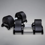 Gymlineplus Dumbbell Set, Gymline IMPORTED ADJUSTABLE DUMBBELL SET Gymline Plus Private Limited