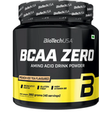 BiotechUSA BCAA Zero (Peach Ice Tea)360 g ,45 Servings Gymline Plus Private Limited