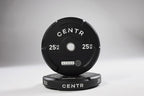 HYROX Official Competition Edge Bumper Plate Gymline Plus Pvt Ltd