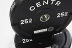 HYROX Official Competition Edge Bumper Plate Gymline Plus Pvt Ltd