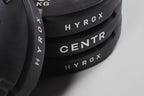 HYROX Official Competition Edge Bumper Plate Gymline Plus Pvt Ltd