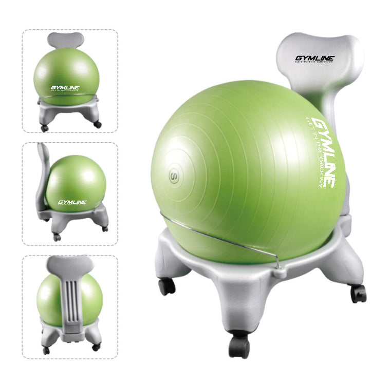 Gymline Plus Ball Chair Gymline Plus Private Limited