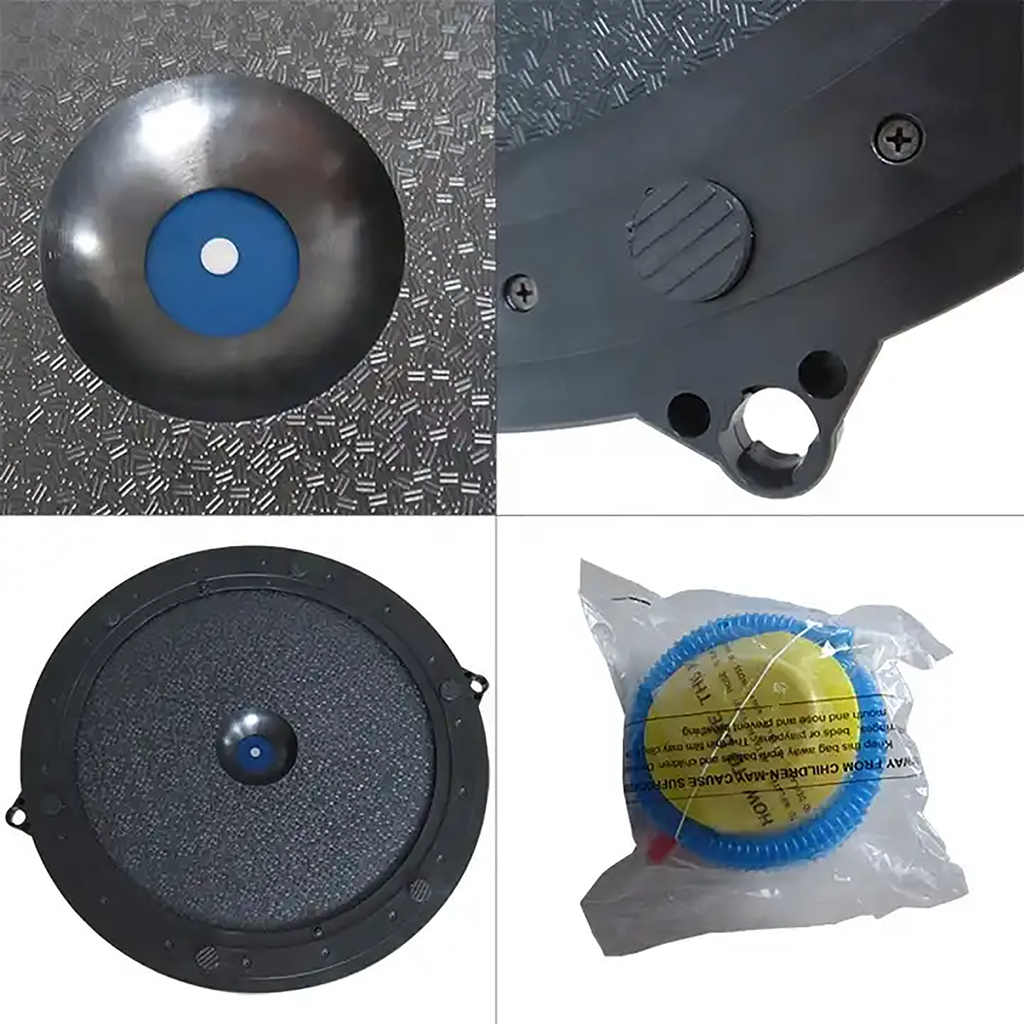 Gymline Half Ball Balance Trainer Gymline Plus Private Limited