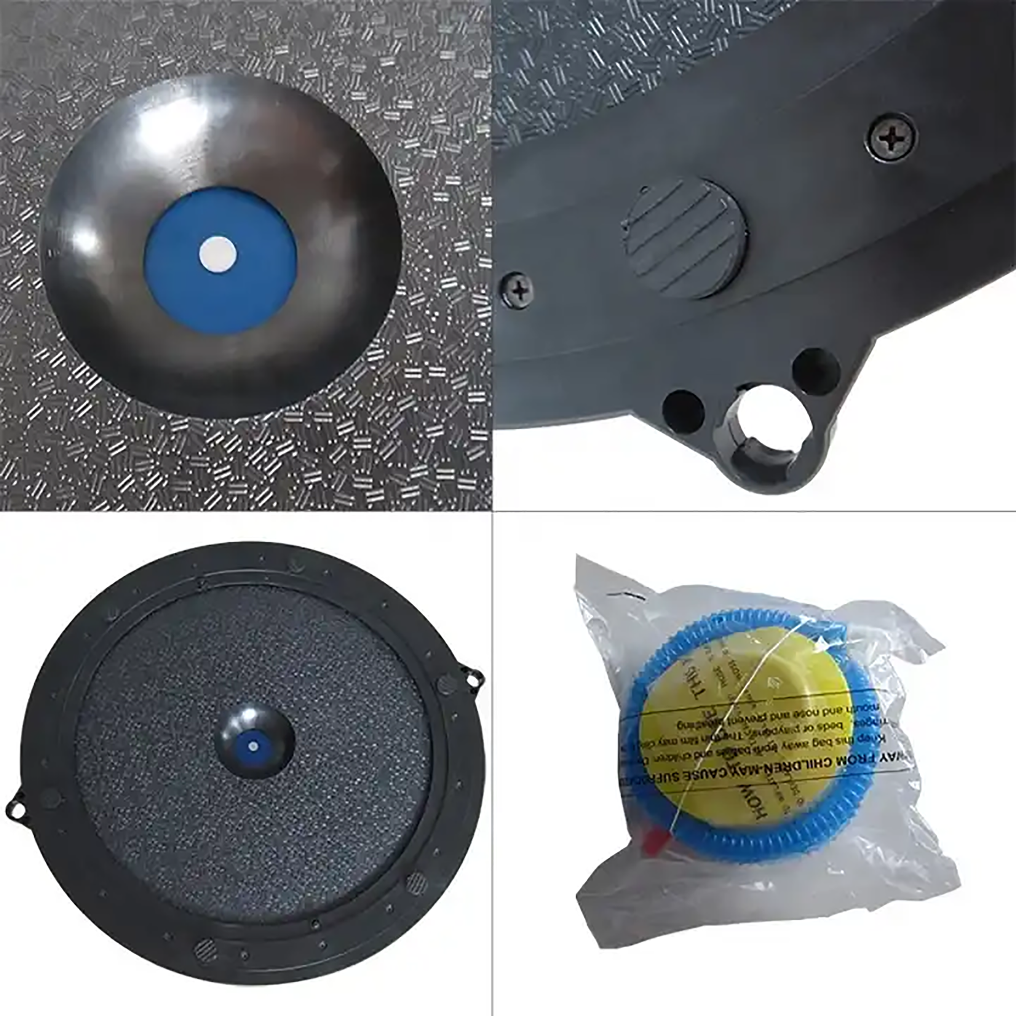 Gymline Half Ball Balance Trainer Gymline Plus Private Limited