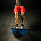 Gymline Half Ball Balance Trainer Gymline Plus Private Limited