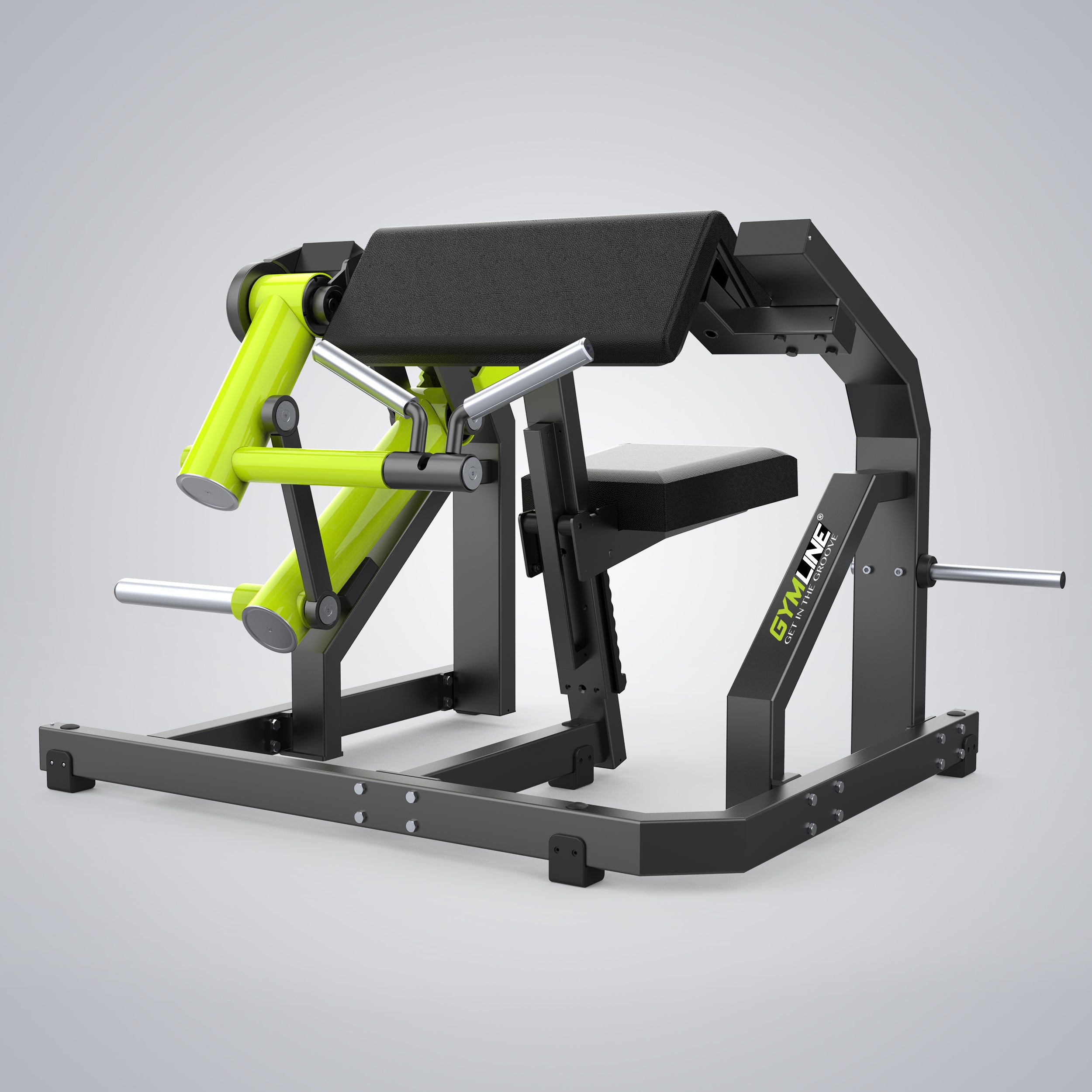 Gymline Plus Y970Z Bicep Curl Gymline Plus Private Limited