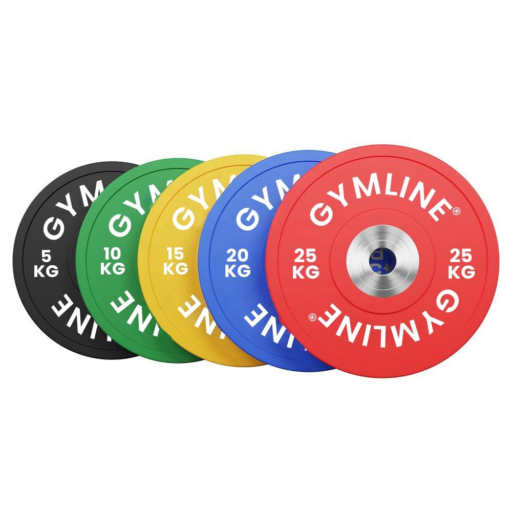 Gymline CPU Bumper Plate Gymline Plus