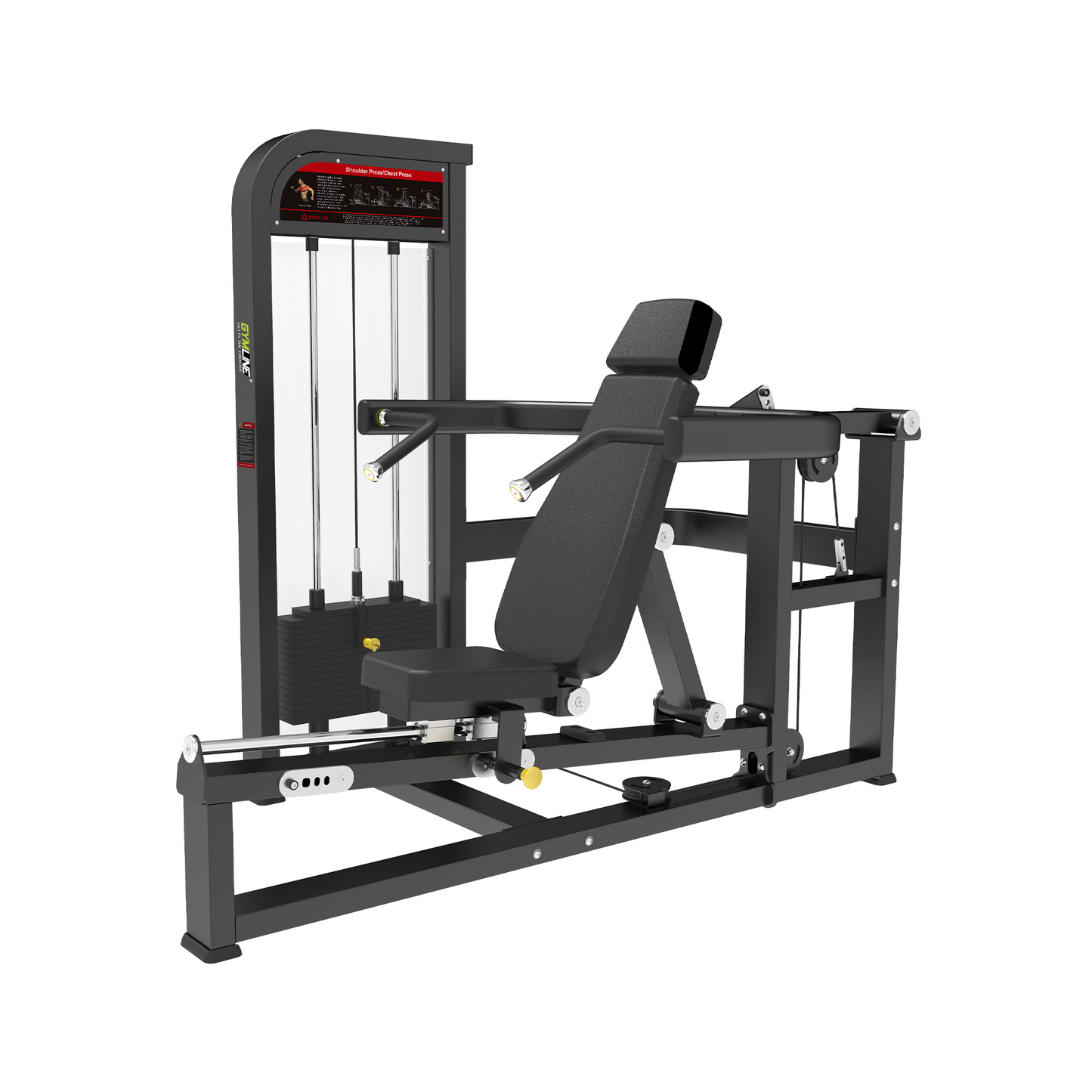 GYMLINE PLUS JGE6763 MULTI PRESS