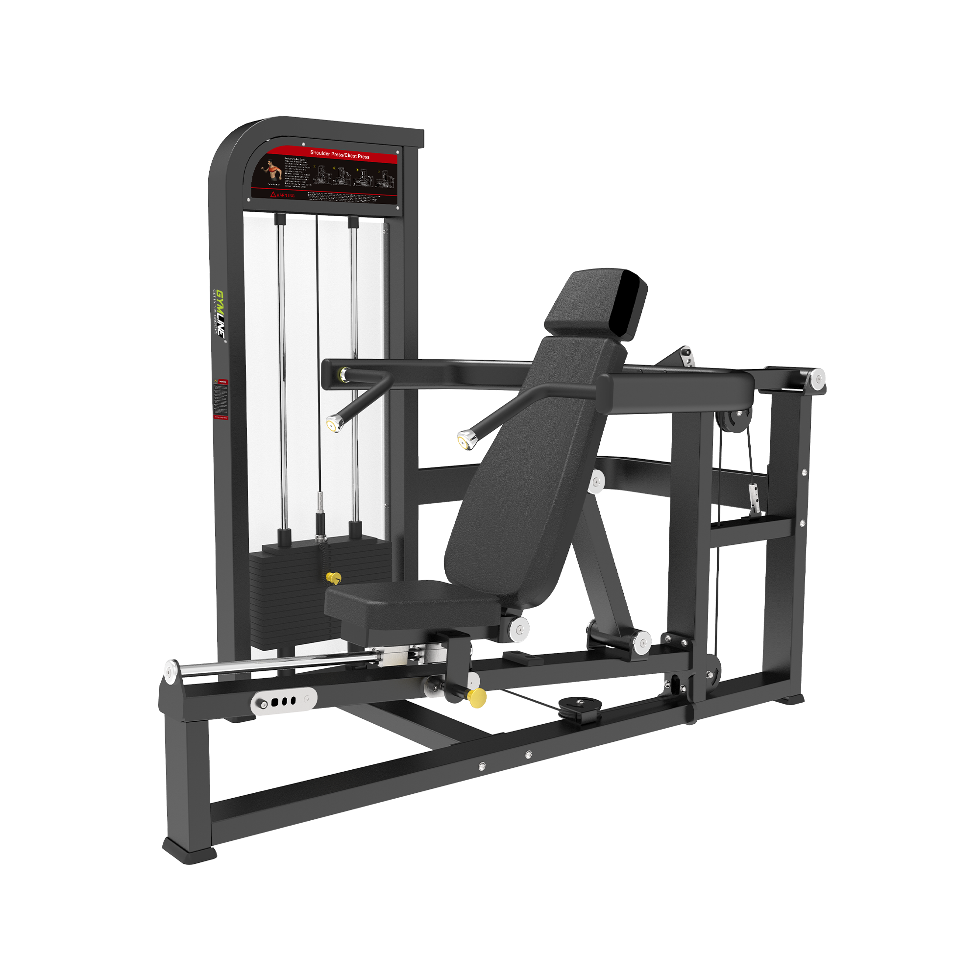 GYMLINE PLUS JGE6763 MULTI PRESS Gymline Plus Private Limited