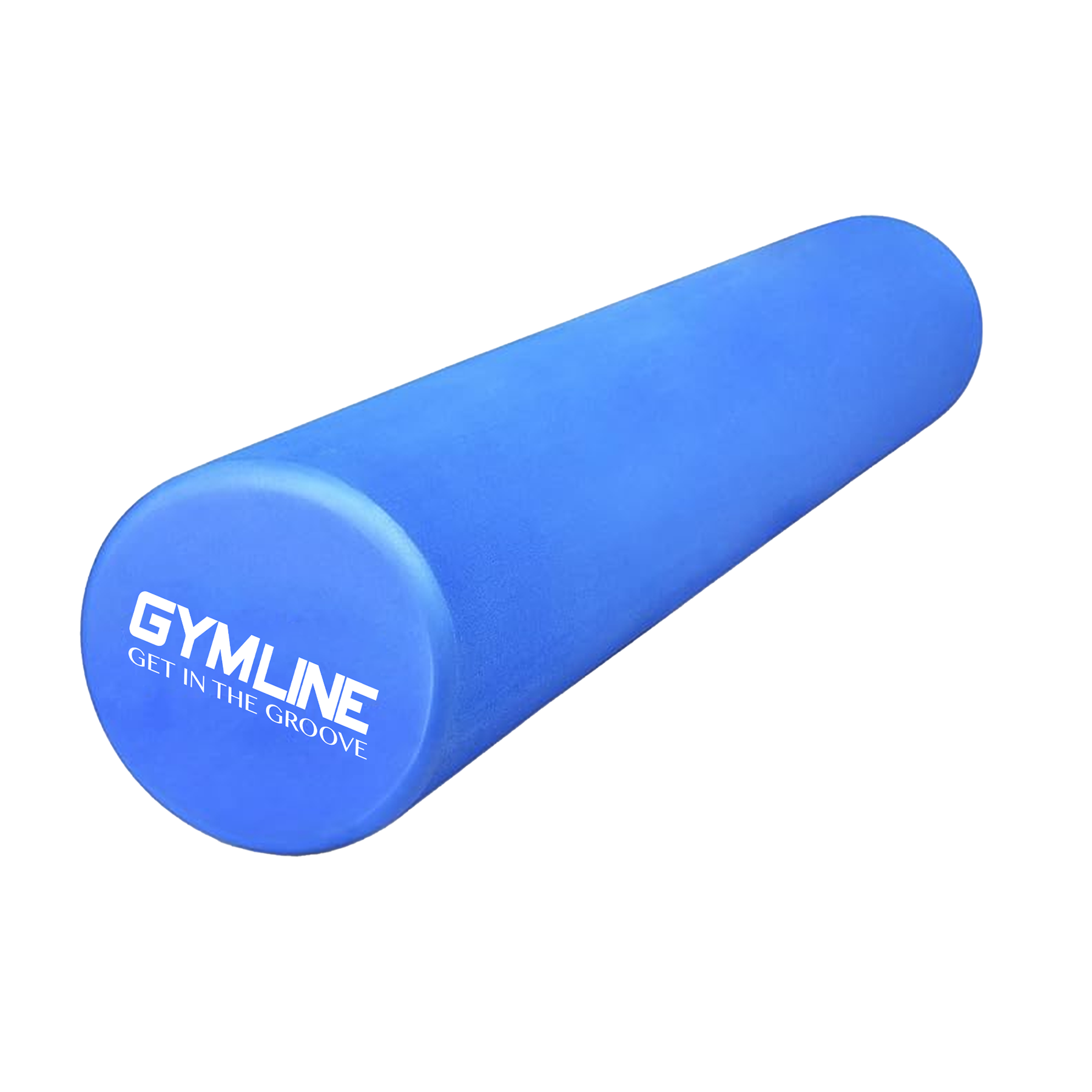 Yoga Foam Roller | Ideal For Exercise, Muscle Recovery, Physiotherapy, Pain Relief & Myofascial | Deep Tissue Massage Roller 30 CM