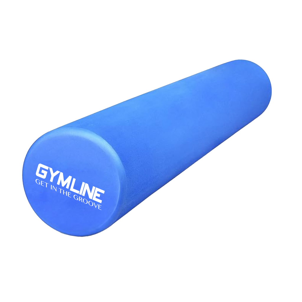 Gymline Yoga Foam Roller Ideal For Exercise Muscle Recovery Gymline Plus Private Limited