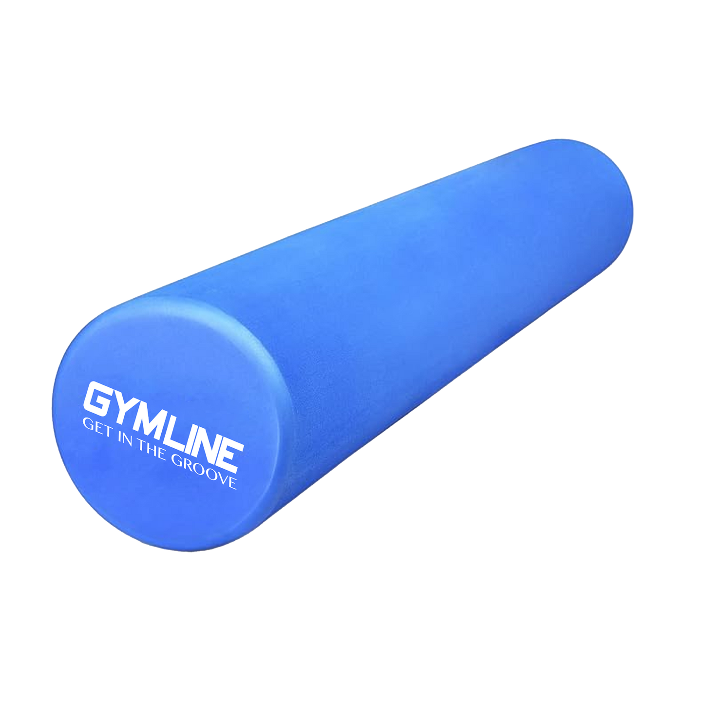 Yoga Foam Roller | Ideal For Exercise, Muscle Recovery, Physiotherapy, Pain Relief & Myofascial | Deep Tissue Massage Roller 30 CM