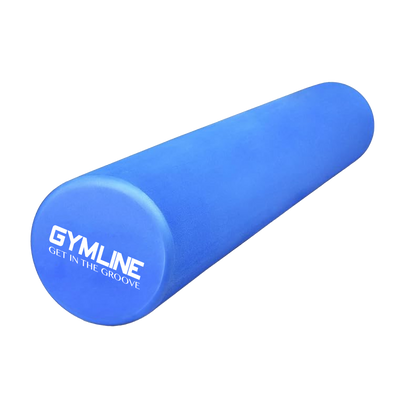 Yoga Foam Roller | Ideal For Exercise, Muscle Recovery, Physiotherapy, Pain Relief & Myofascial | Deep Tissue Massage Roller 30 CM