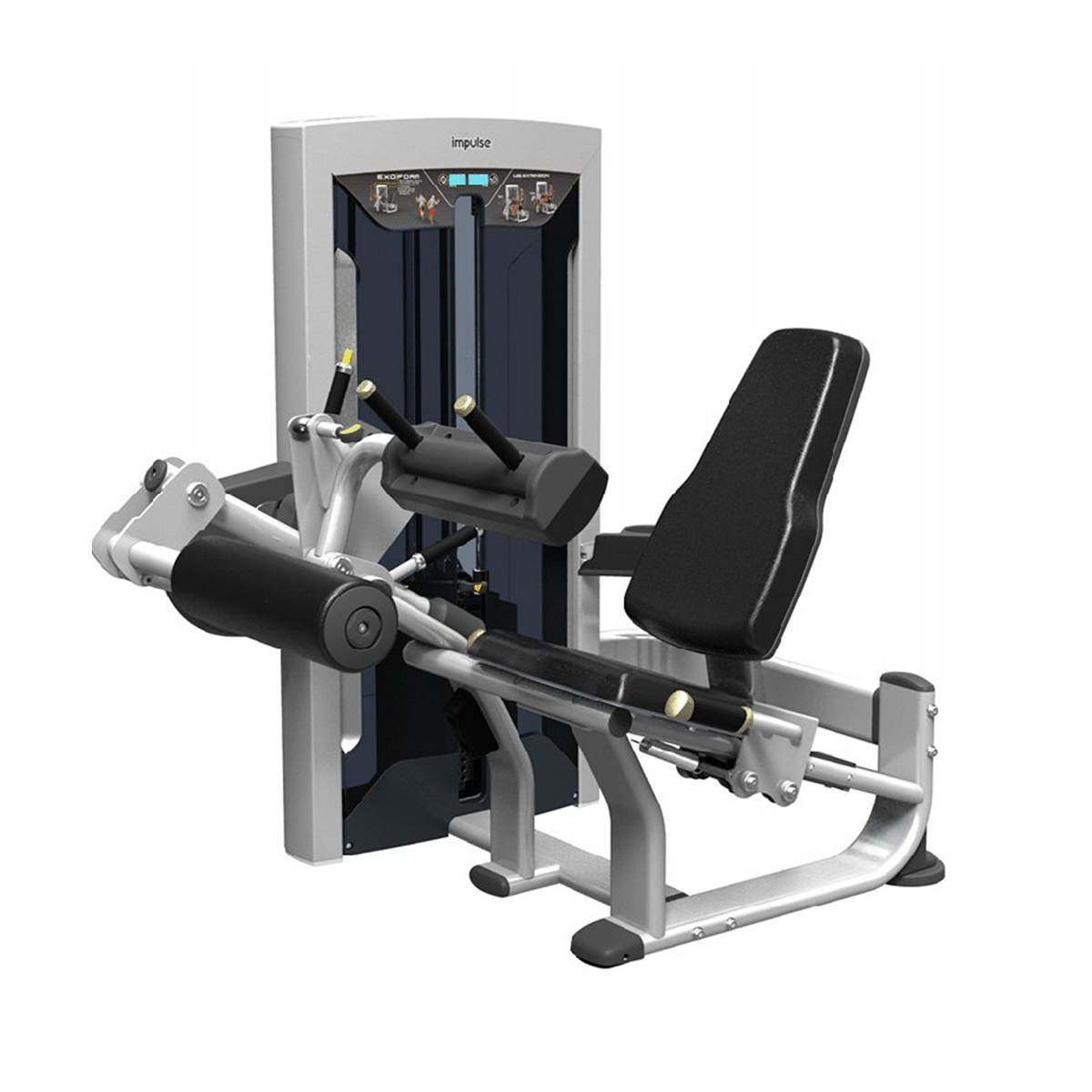 Gymlineplus , Impulse FE9706 - Seated Leg Curl