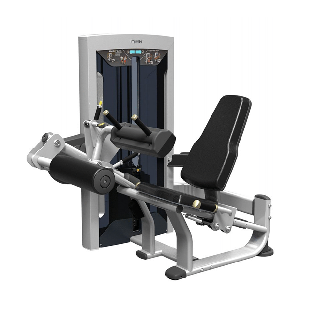 Gymlineplus , Impulse FE9706 - Seated Leg Curl Gymline Plus Private Limited