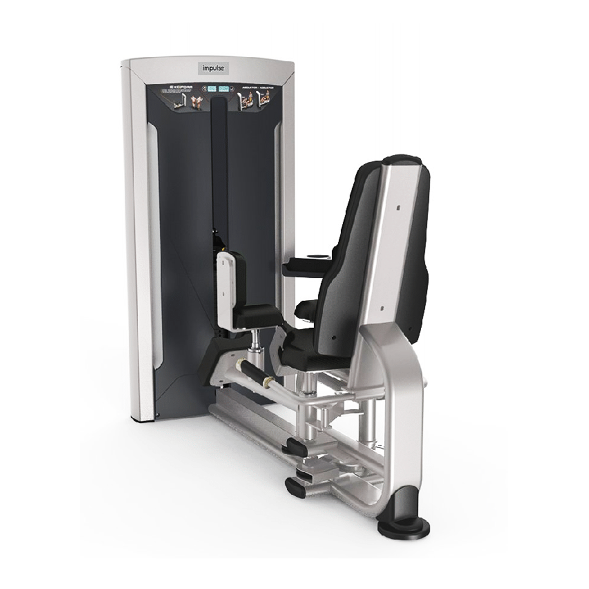 Gymlineplus , Impulse FE9708 - Abductor/Adductor