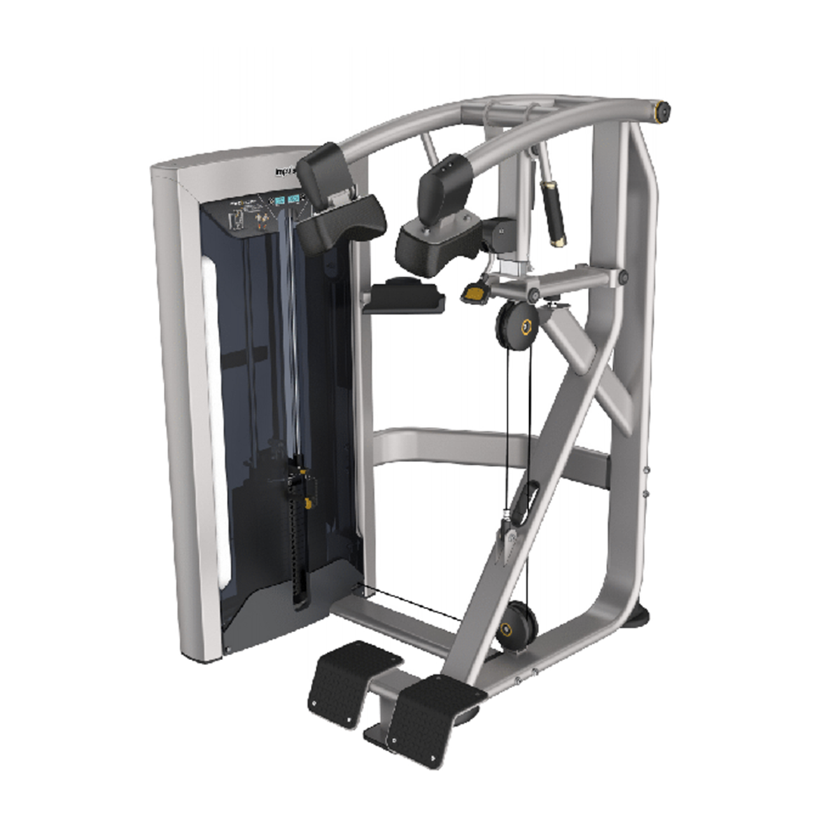 Gymlineplus , Impulse FE9716 - Calf Raise