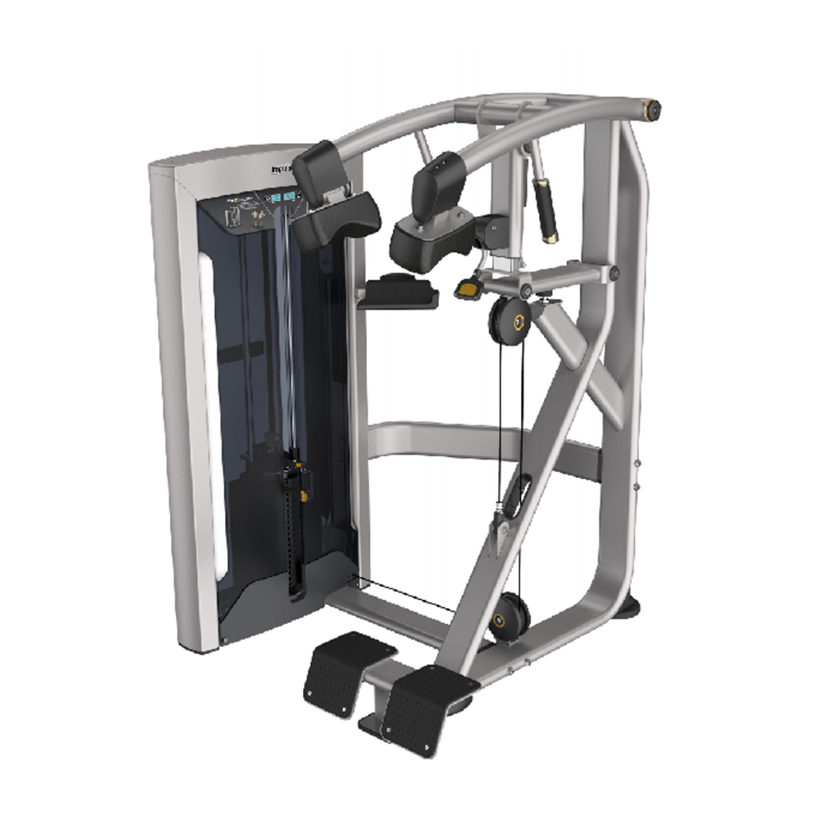 Gymlineplus , Impulse FE9716 - Calf Raise Gymline Plus Private Limited