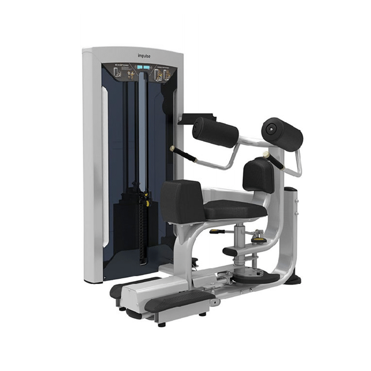 Gymlineplus , Impulse FE9718 - Torso Rotation – Gymline Plus Pvt Ltd
