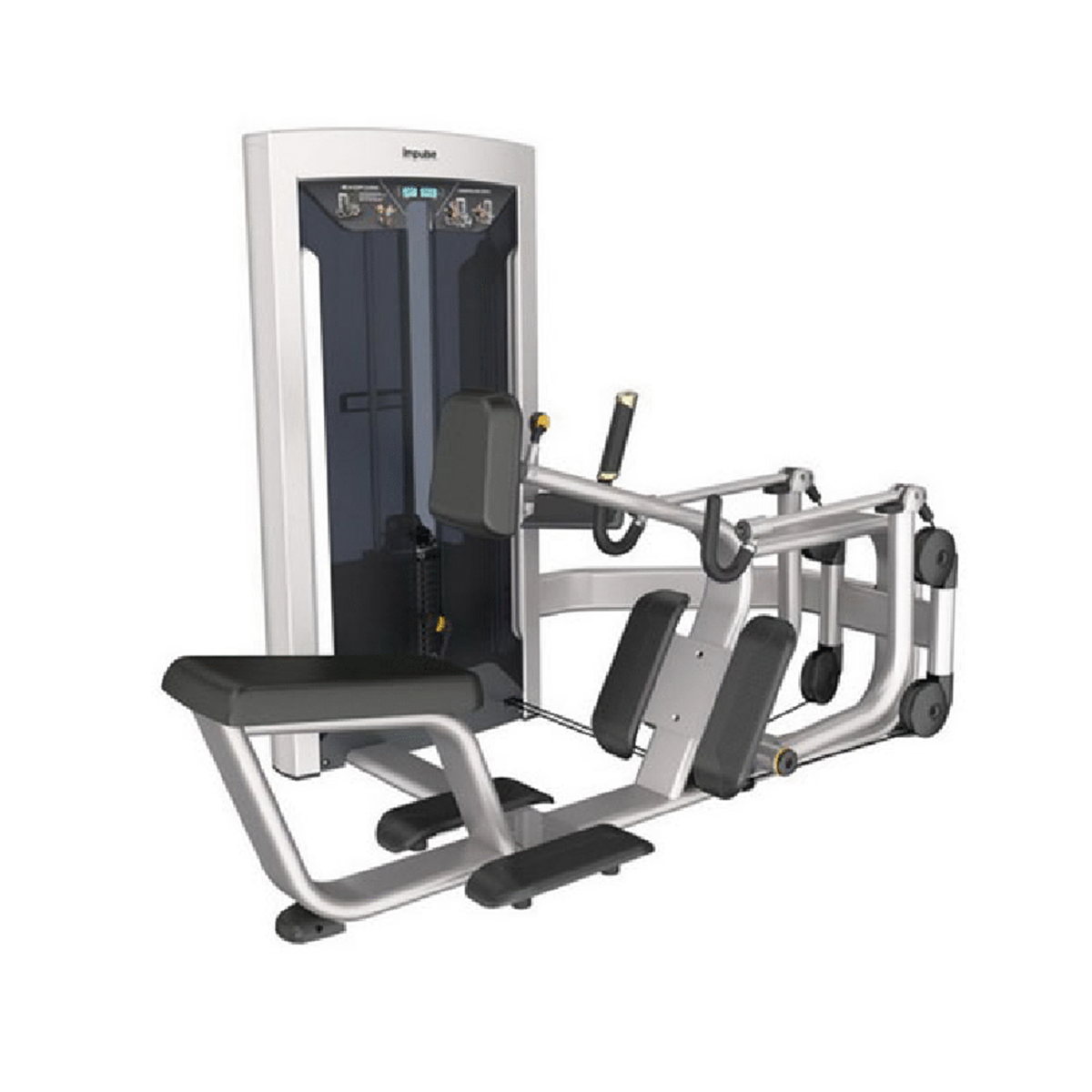 Gymlineplus , Impulse FE9719 - Row Gymline Plus Private Limited