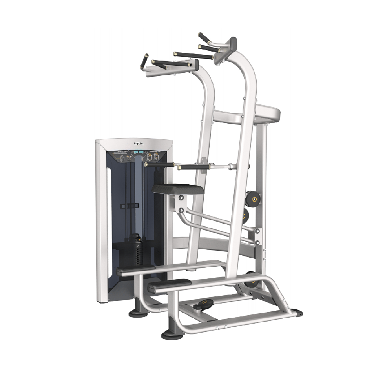 Gymlineplus , Impulse FE9720 - Weight Assisted Chin/Dip