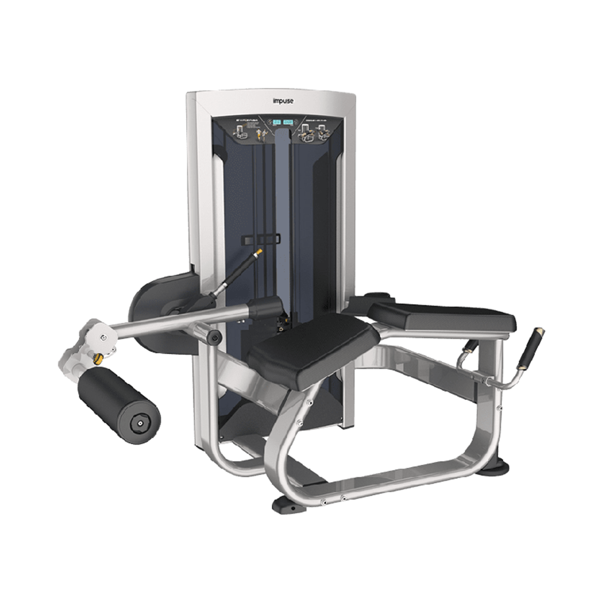 Gymlineplus , Impulse FE9721 - Prone Leg Curl