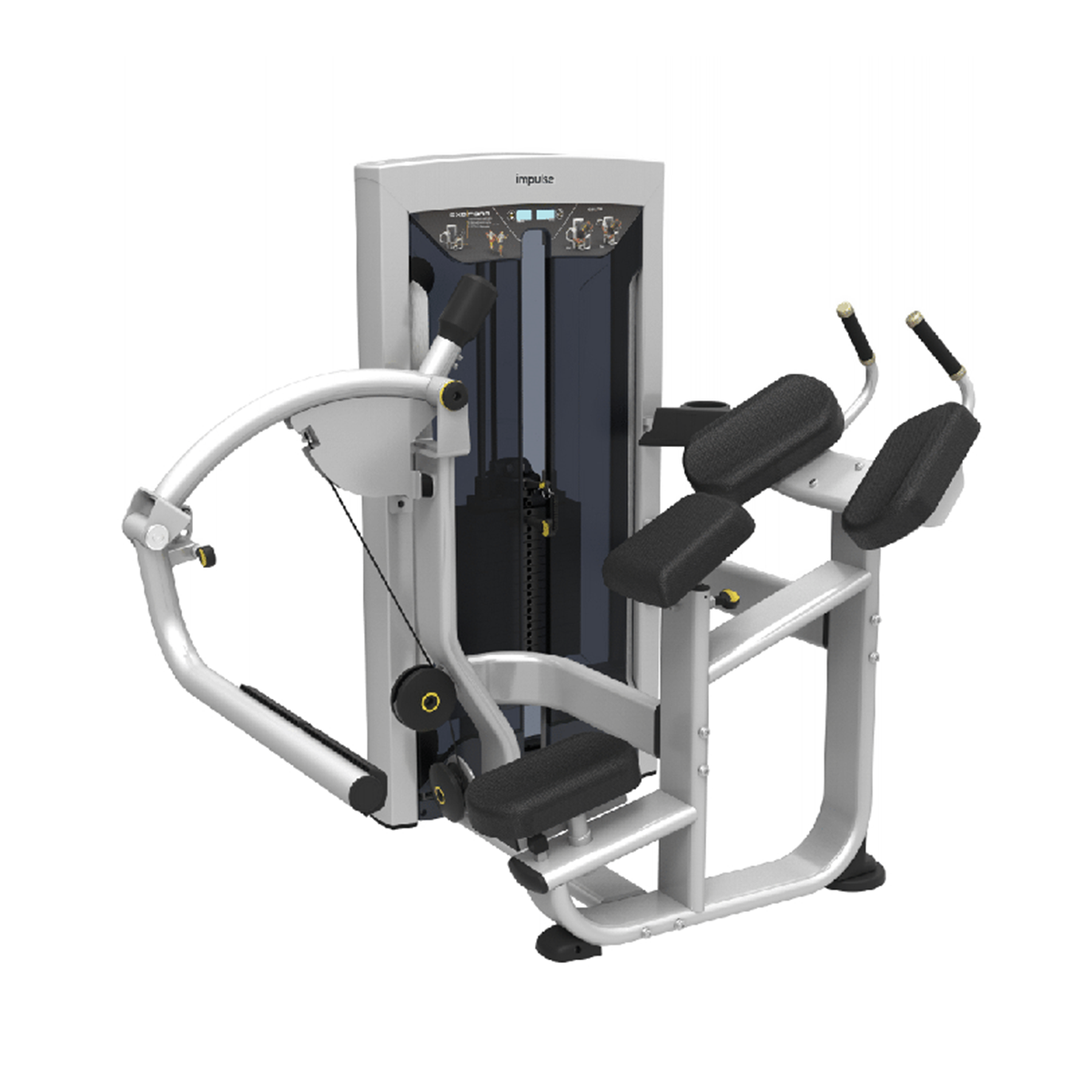 Gymlineplus , Impulse FE9726 - Glute