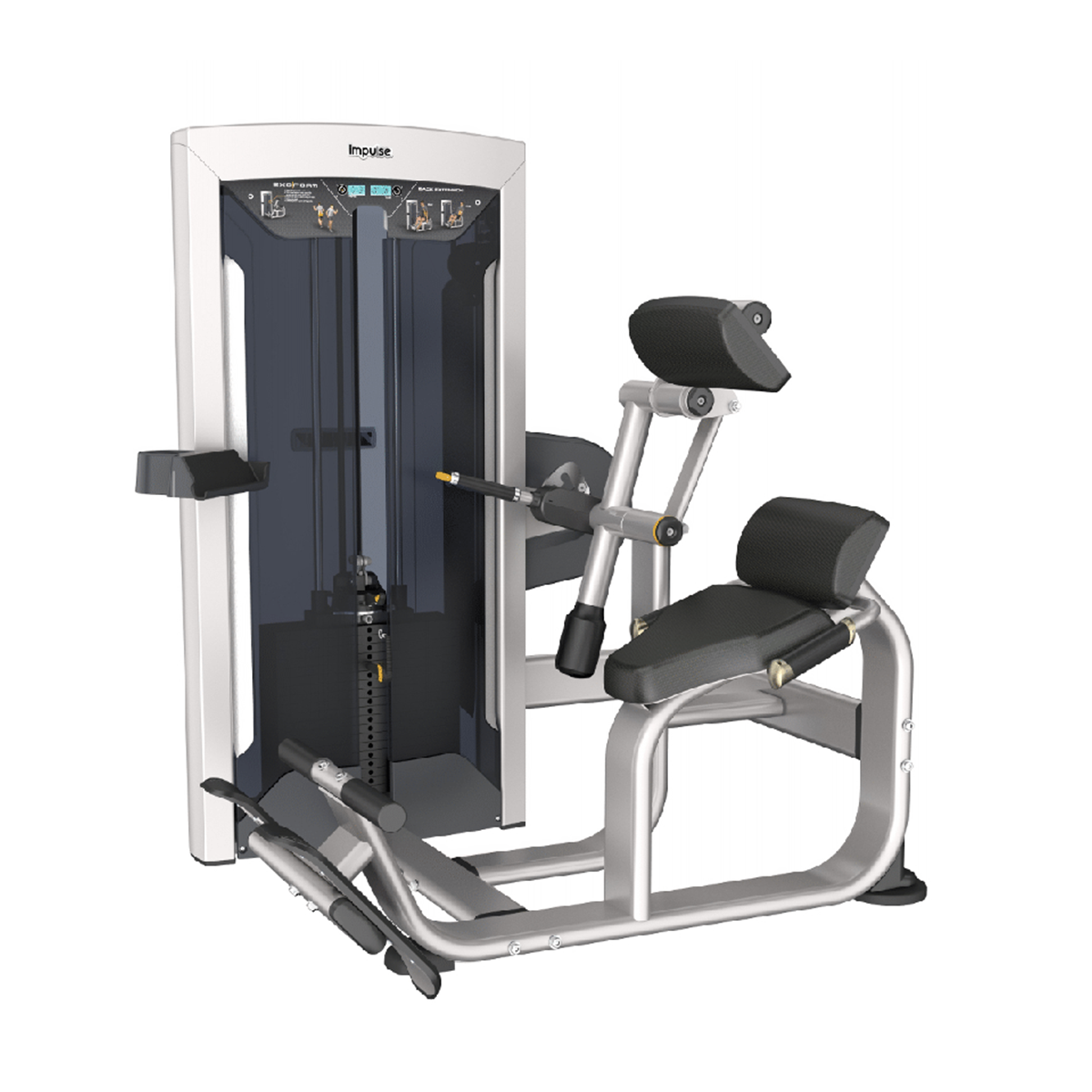 Gymlineplus , Impulse FE9732 - Back Extension